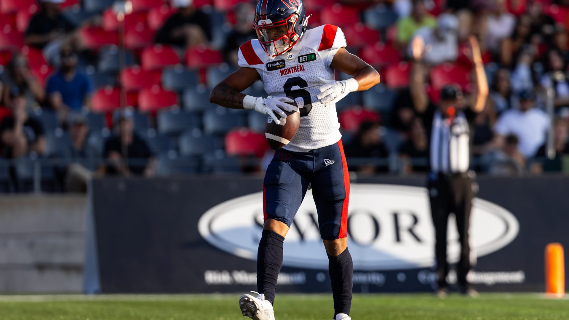 Montreal Alouettes cash in on turnovers to beat Ottawa Redblacks, clinch  playoff berth